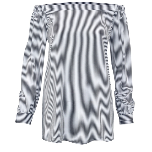 Cabi Brigitte silk blouse - Picture 2 of 7